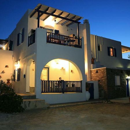 Aristeides - Moscha Apartments Platis Gialos  Exterior photo