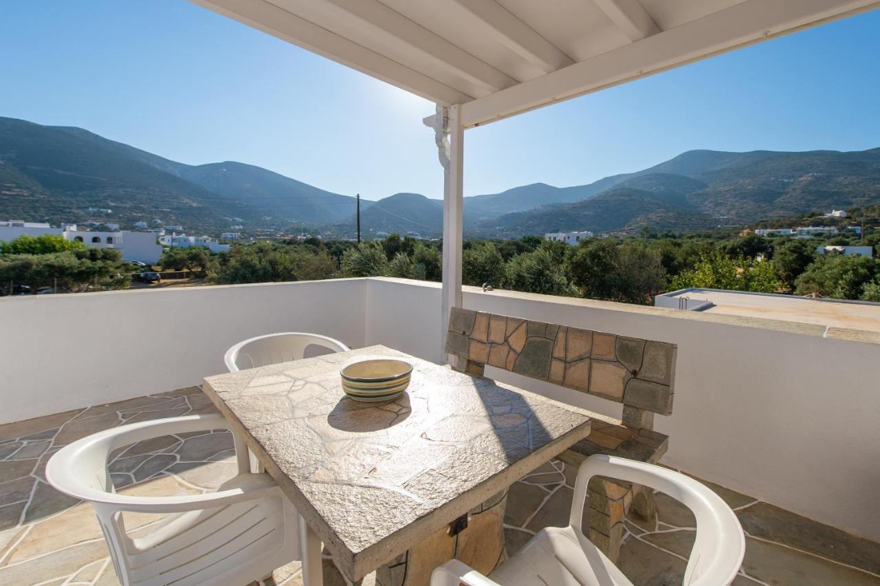 Aristeides - Moscha Apartments Platis Gialos  Exterior photo
