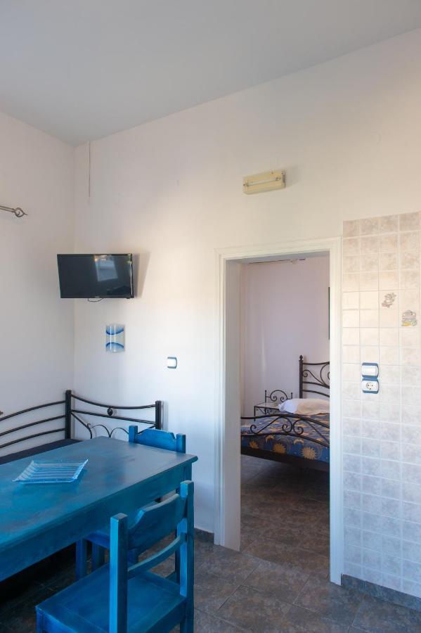Aristeides - Moscha Apartments Platis Gialos  Exterior photo