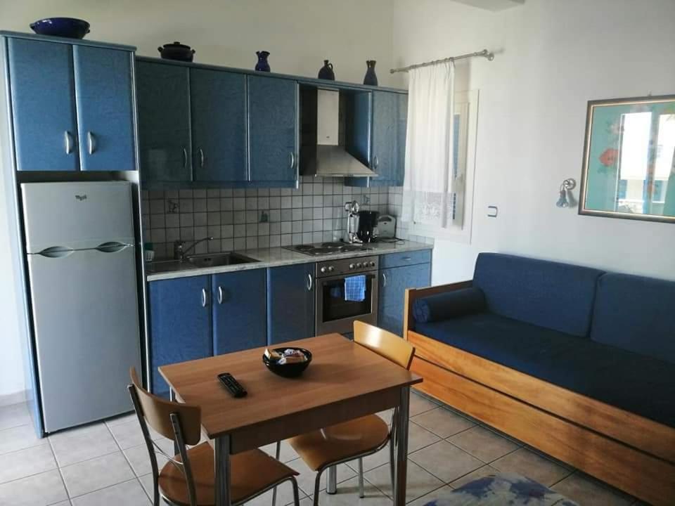 Aristeides - Moscha Apartments Platis Gialos  Exterior photo