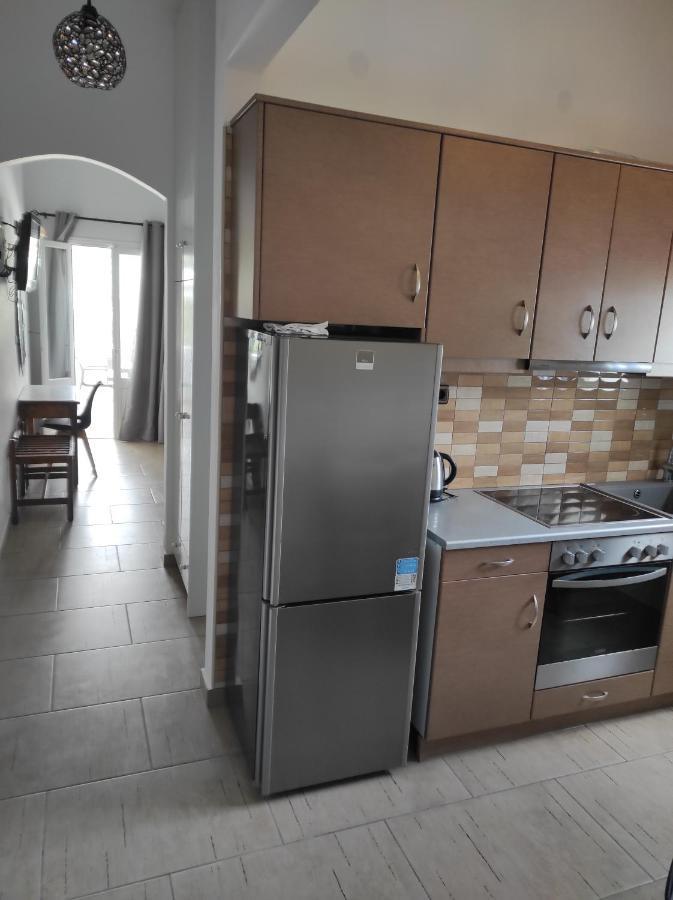 Aristeides - Moscha Apartments Platis Gialos  Exterior photo